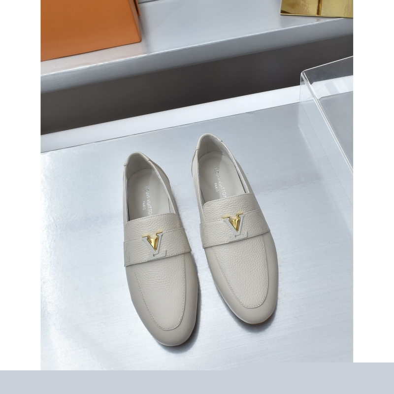 LV Leather Shoes